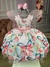 Vestido Infantil Giovanella/Giovanela Borboletas Rosa - Little Sky Store