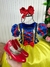 Fantasia Princesa Belli Branca de Neve