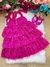 Vestido Banana Club Vitoria Pink - loja online