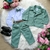 Imagem do Conjunto Miss Cherry Social Terno - Blaizer Verde