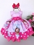 Vestido Tematicos da Miss Circo - Little Sky Store