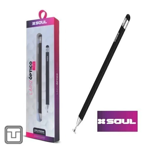 Lapiz Optico Soul 2 puntas uso digital