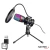 Microfono Gamer Netmak MS786