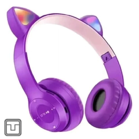 Auricular Bluetooth Gatito - comprar online