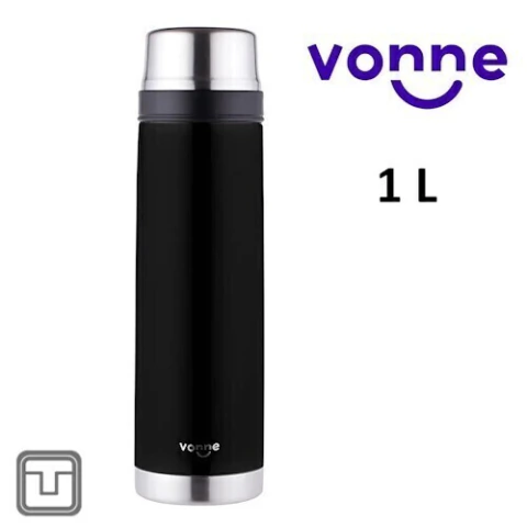 Termo Vonne Acero Inoxidable 1L