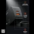 Cargador cabezal LDNIO Duo 33w - comprar online
