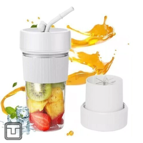 Vaso licuadora recargable