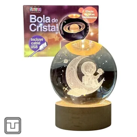 Esfera 3d con base - comprar online