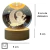 Esfera 3d con base en internet