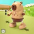 Capibara Dance en internet