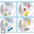 Fibras con tinta flotante x12 - comprar online