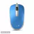Mouse usb genius azul - comprar online