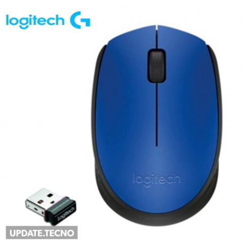 Mouse inalámbrico Logitech M170 - comprar online