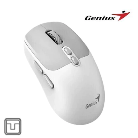 Mouse Genius 8080s Inalambrico y Bluetooth en internet