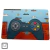 Pad mouse gigante 40x60 cm gamer alfombra - comprar online