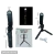 Tripode con flash 9489 - comprar online