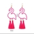 Brinco Flamingos - comprar online