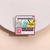 Pin Pokémon Máquina de Pelúcias - comprar online