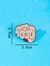 Pin Figth Like a Girl - comprar online