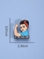 Pin Girl Power - Karochinha