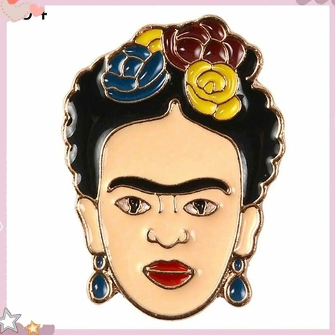 Pin Frida Kahlo