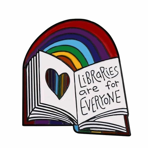 Pin Literatura Rainbow