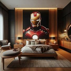 Lienzos Iron man