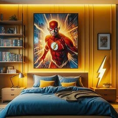 Lienzo Flash