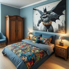Lienzo Batman