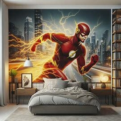 Mural Flash