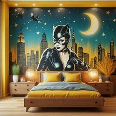 Mural Gatubela