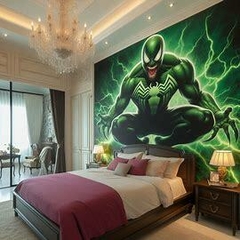 Mural Venom