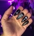 Uñas negras de ghost