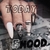 MCR my chemical romance nails (2 characters/drawings)