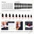 MCR my chemical romance nails (2 characters/drawings) - Bling Bling Art Studio