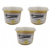 Kit x3 Cera depilatoria X200gr en internet
