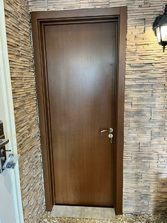 Mod. Puerta placa