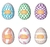 Magical Kiss Easy Ona-Cap Egg Masturbador Masculino Texturizado Sexy Import