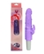 Vibrador Rabbit Pênis em Silicone com Estimulador