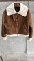 Imagen de Campera Corderito Importada