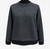 Hoodie Maxi corderito - Budama