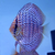 DISCO LEOPARD SPOTTED RING IMPORTADO (SYMPHYSODON SP)