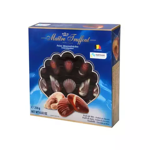 Maitre Truffout Frutos do Mar Caixa Azul 250g