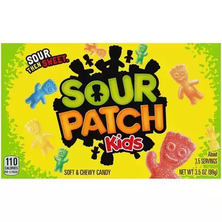 Sour Patch Kids - Balas 99g
