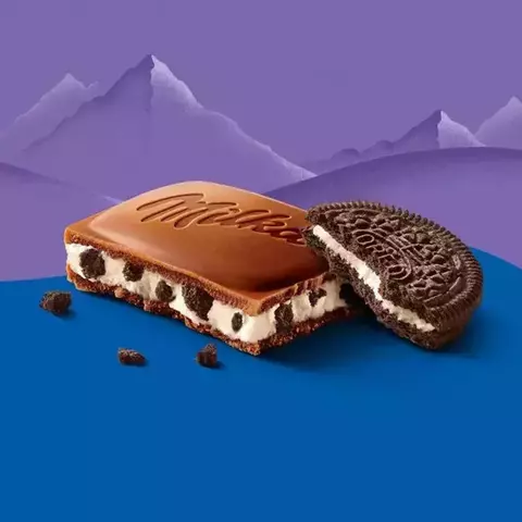 Milka Barra - Oreo 100g