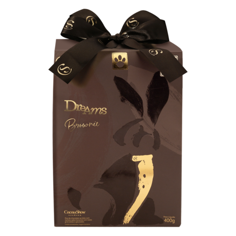 Cacau Show Ovo Dreams Brownie 400g
