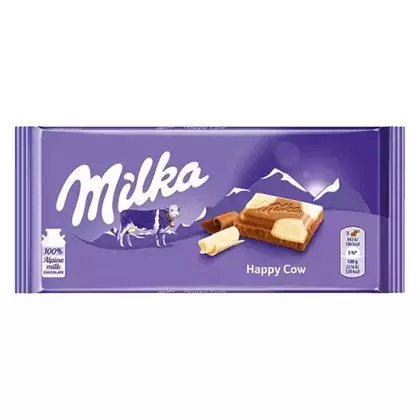 Milka Barra - Duo 100g