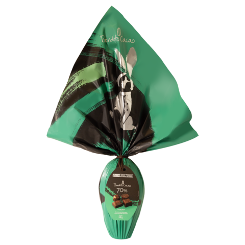 Cacau Show Ovo Bendito Cacao 70% 348g