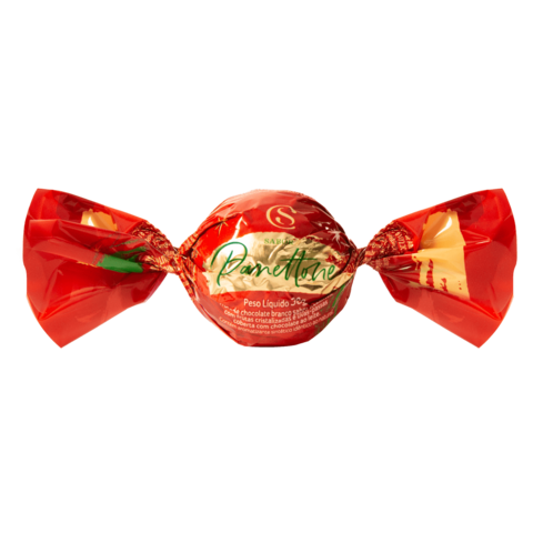 Cacau Show Trufa Sabor Panetone 30g