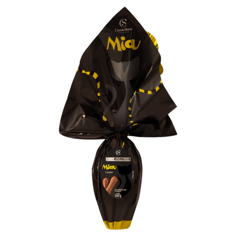 Cacau Show Ovo Miau 200g